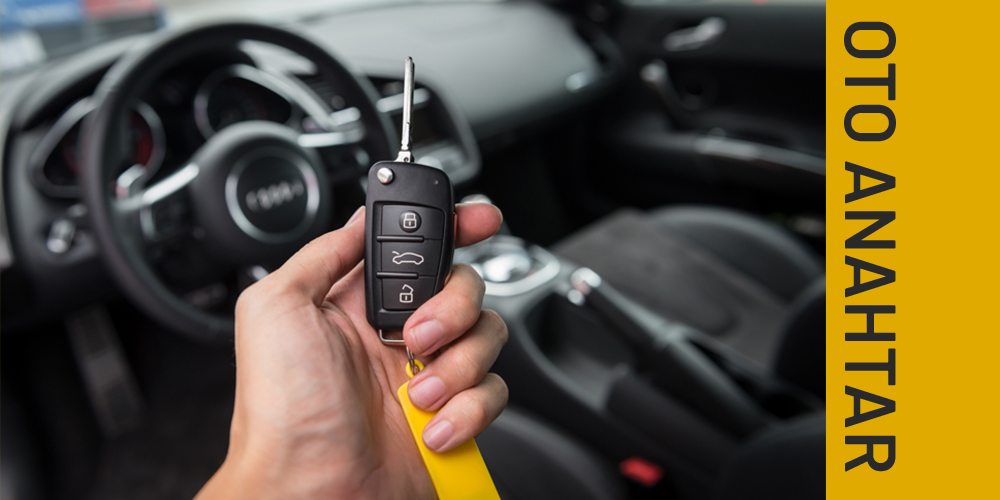 Hatay Oto Anahtarcı